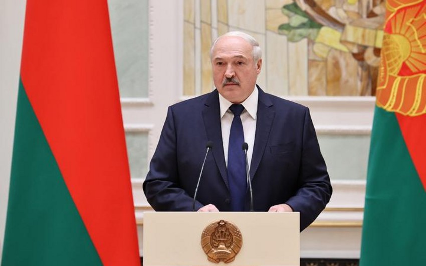 “Biz Ukraynamızı qaytaracağıq” – Lukaşenkodan SƏRT bəyanat - VİDEO