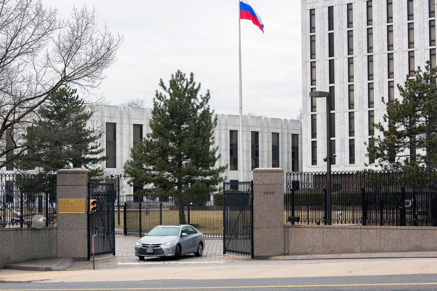 Vaşinqton 27 rus diplomatı ölkədən çıxardı – GƏRGİNLİK PİK SƏVİYYƏYƏ ÇATDI