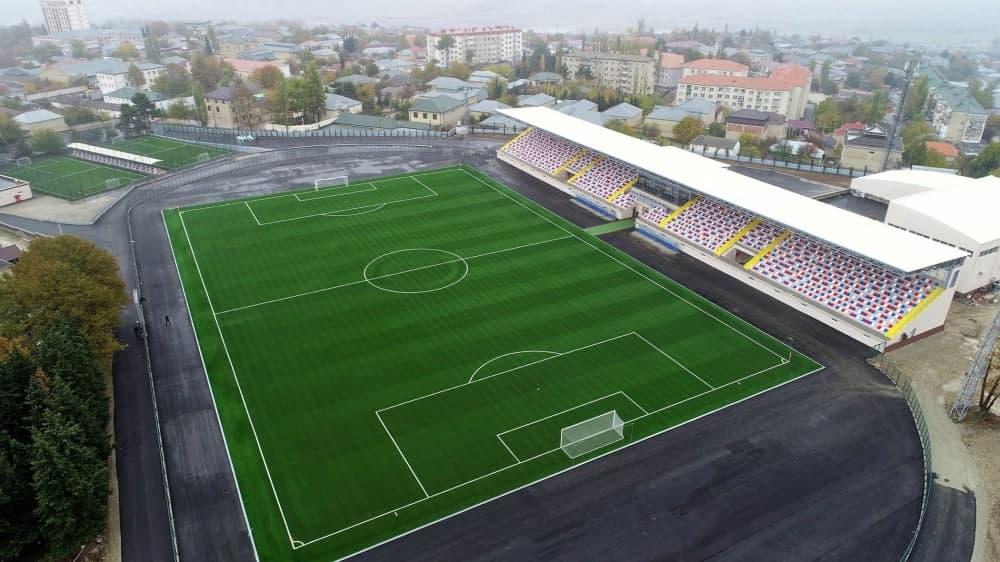 FİFA-dan Şamaxı şəhər stadionu ilə bağlı QƏRAR - FOTO