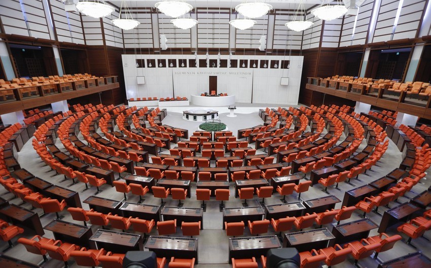 Türkiyə parlamentində “Şuşa Bəyannaməsi” müzakirəyə çıxarılacaq Türkiyə parlamentində “Şuşa Bəyannaməsi” müzakirəyə çıxarılacaq
