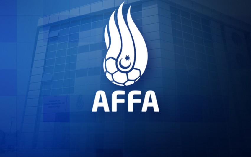 AFFA İcraiyyə Komitəsinin qəbul etdiyi QƏRARLAR AFFA İcraiyyə Komitəsinin qəbul etdiyi QƏRARLAR