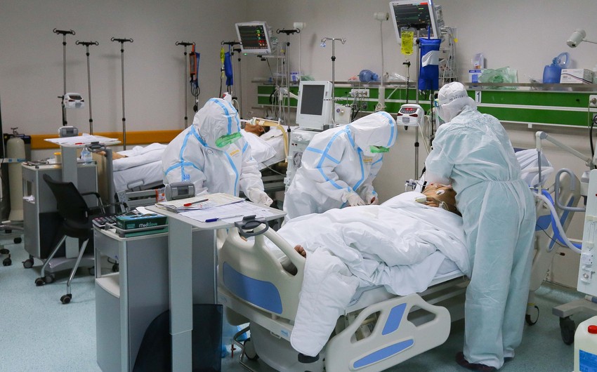 Koronavirusa yoluxanların sayı 7 minə yaxınlaşdı - 24 nəfər öldü
