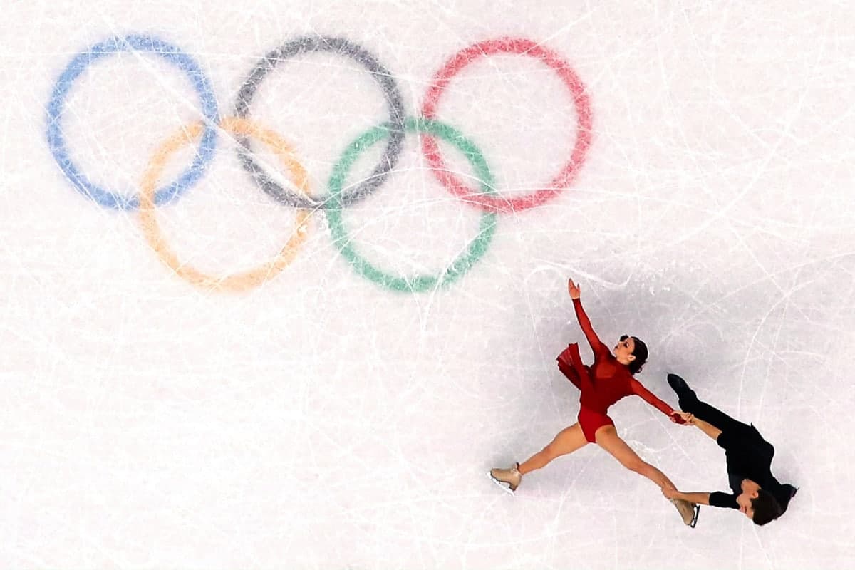Pekin-2022: Qış Olimpiadası başladı Pekin-2022: Qış Olimpiadası başladı