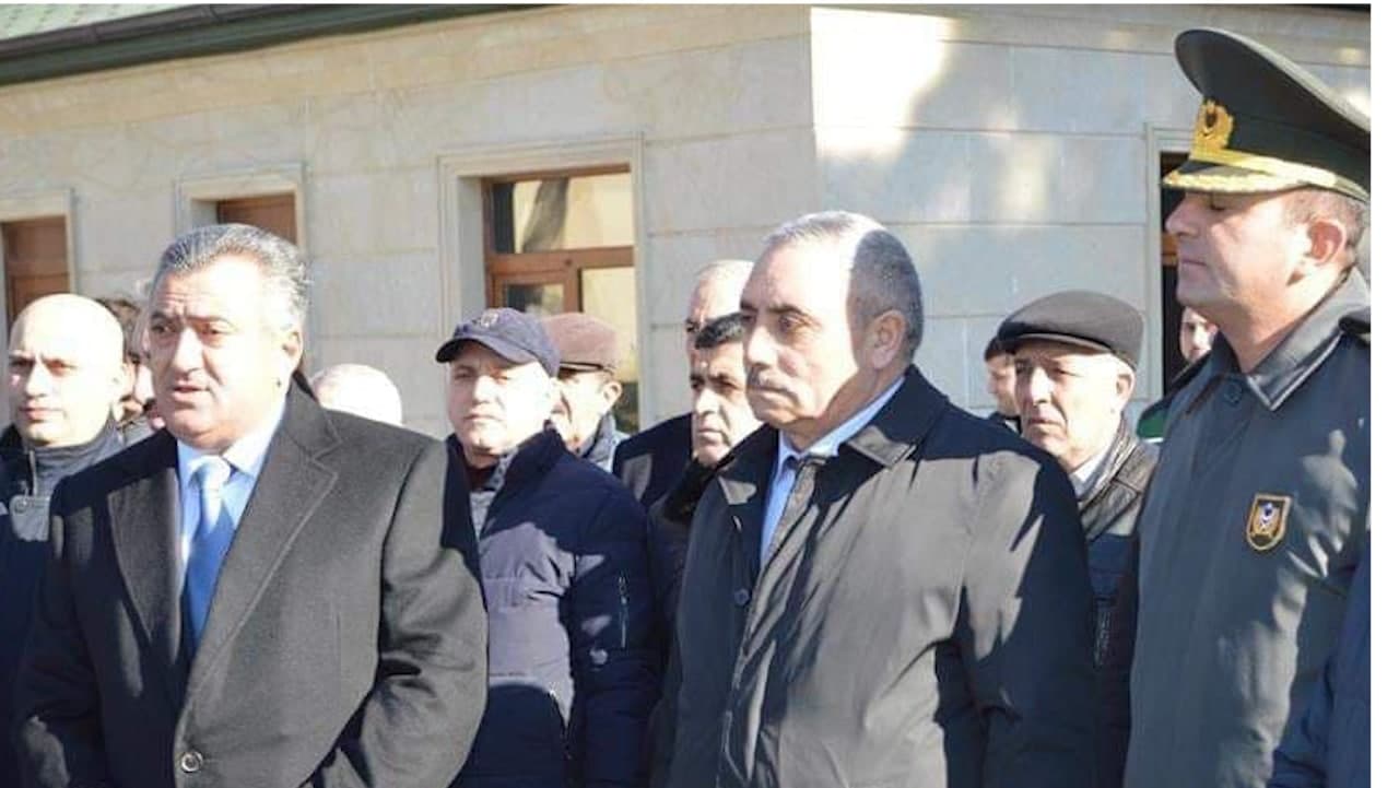Abdin Fərzəliyevi kim əvəz edir? - DOSYE