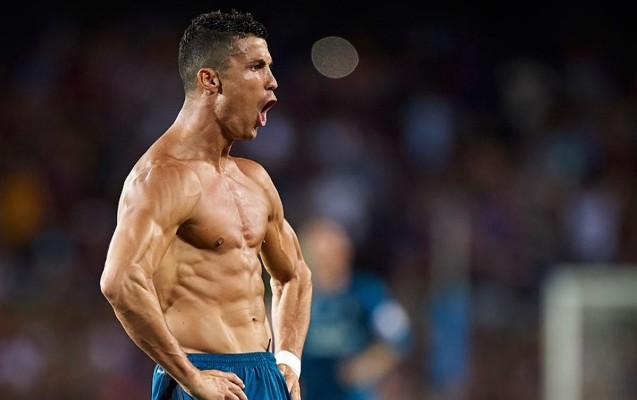 Ronaldonun formada qalmasının sirri açıldı - VİDEO