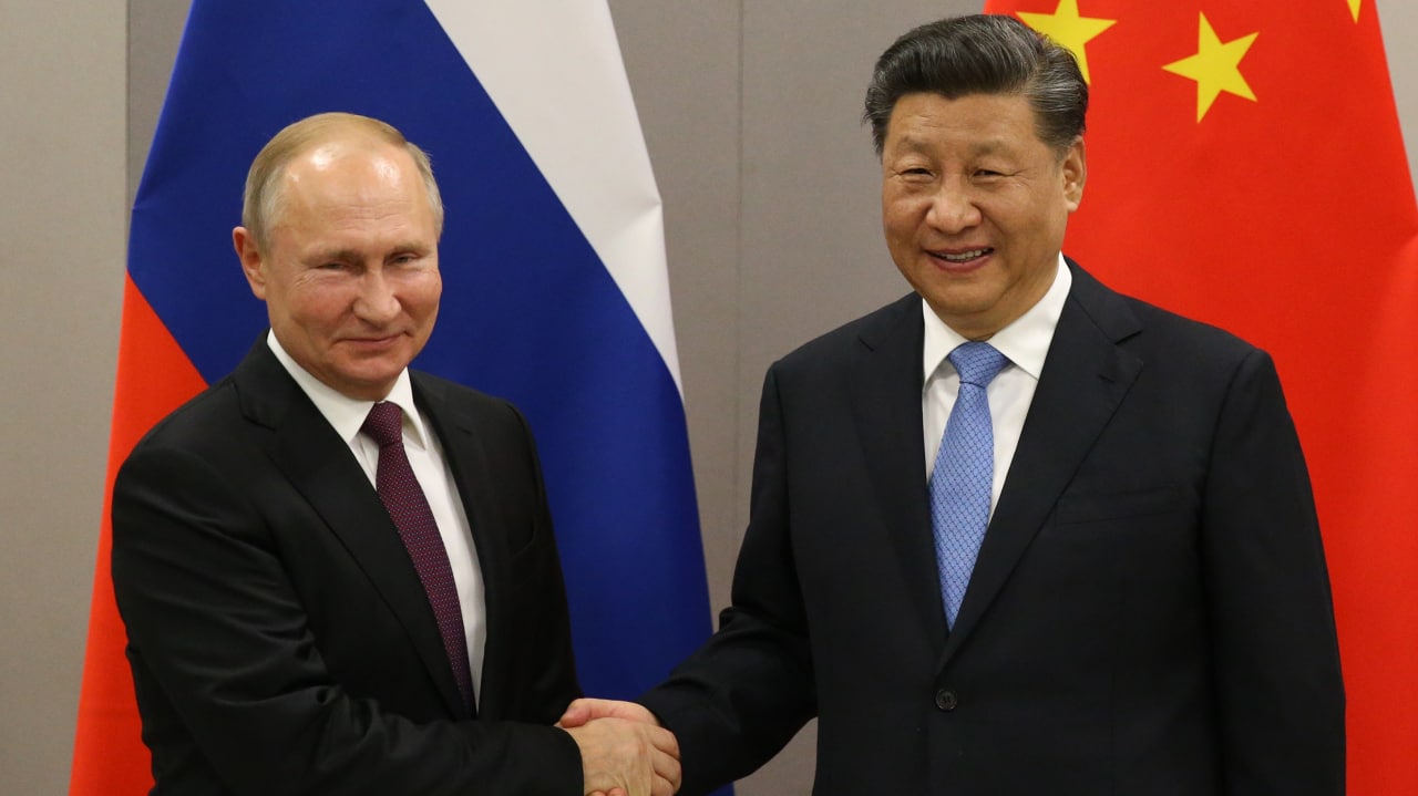 Lukaşenko: “Amerikalılar Rusiya və Çini özlərinə qarşı birləşdirdi”