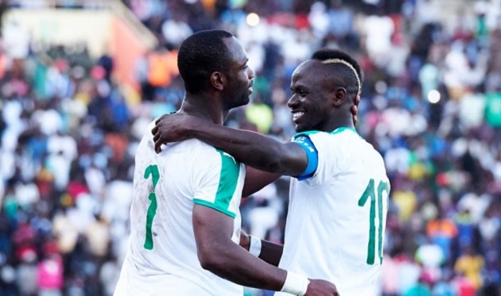 Seneqal futbolçuları Afrika Millətlər Kubokunu qazandı - FOTO-VİDEO