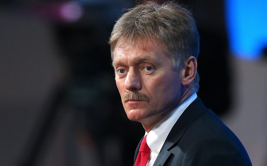 Peskov Putinin Türkiyəyə səfər edəcəyini təsdiqlədi