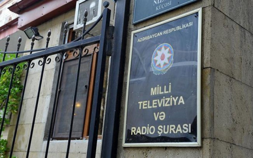 Audiovizual Şura yaradıldı - MTRŞ ləğv edildi