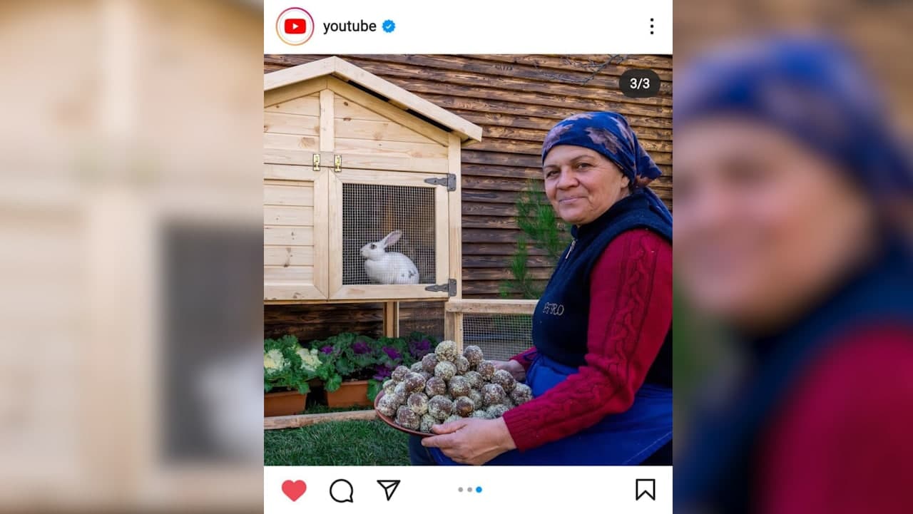 “YouTube” məşhur Azərbaycan kanalını paylaşdı - FOTO 
