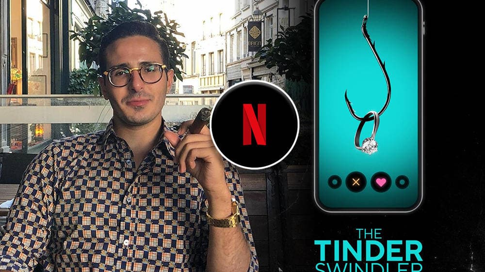 “Netflix”in Tinder fırıldaqçısı ilə bağlı real filmi SKANDAL yaratdı – Yəhudi “milyarder”in ağılasığmaz əməlləri... 