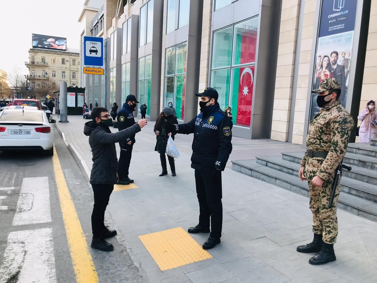 Azərbaycanda karantin müddətinin 7 günə endirilməsinin səbəbi AÇIQLANDI