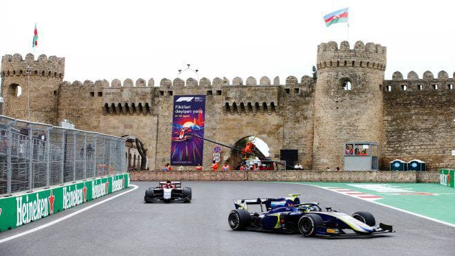 Formula 1 üzrə Azərbaycan Qran-Prisinin PROQRAMI - FOTO