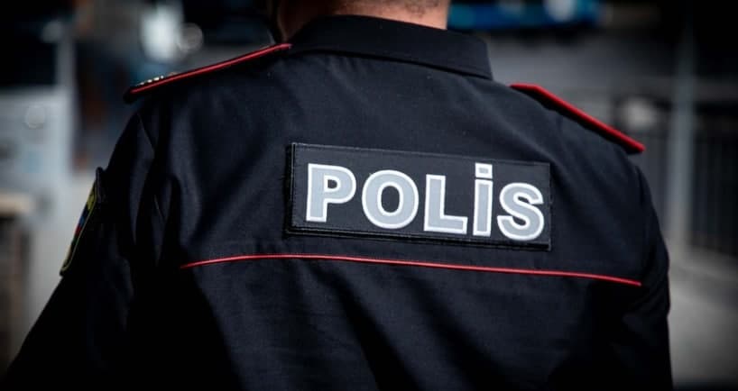 Bakıda Çevik Polis Alayının əməkdaşları bıçaqlandı