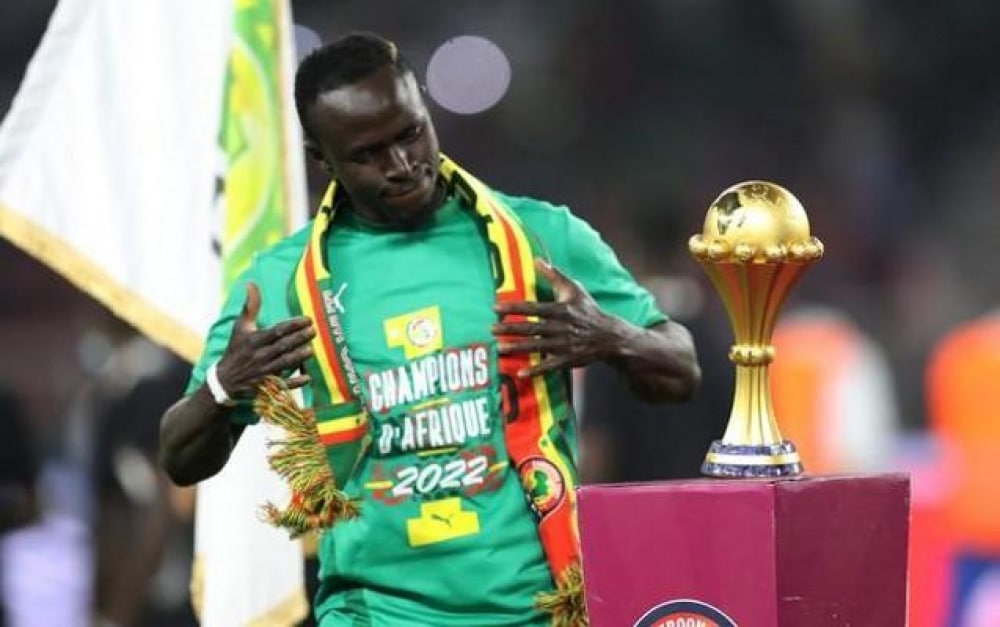 Seneqalda stadiona Manenin adı veriləcək – Komandasını Afrika çempionu edib