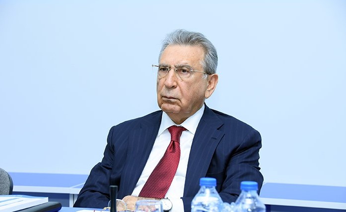 SON DƏQİQƏ - Ramiz Mehdiyev istefa verdi