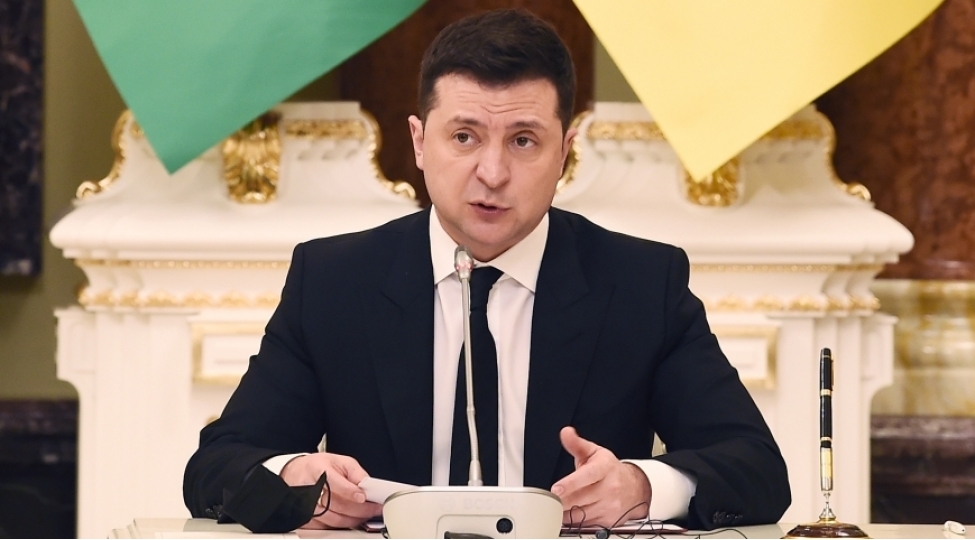 Ukrayna Prezidenti xalqa müraciət etdi - FEVRALIN 16-da.... Ukrayna Prezidenti xalqa müraciət etdi - FEVRALIN 16-da....