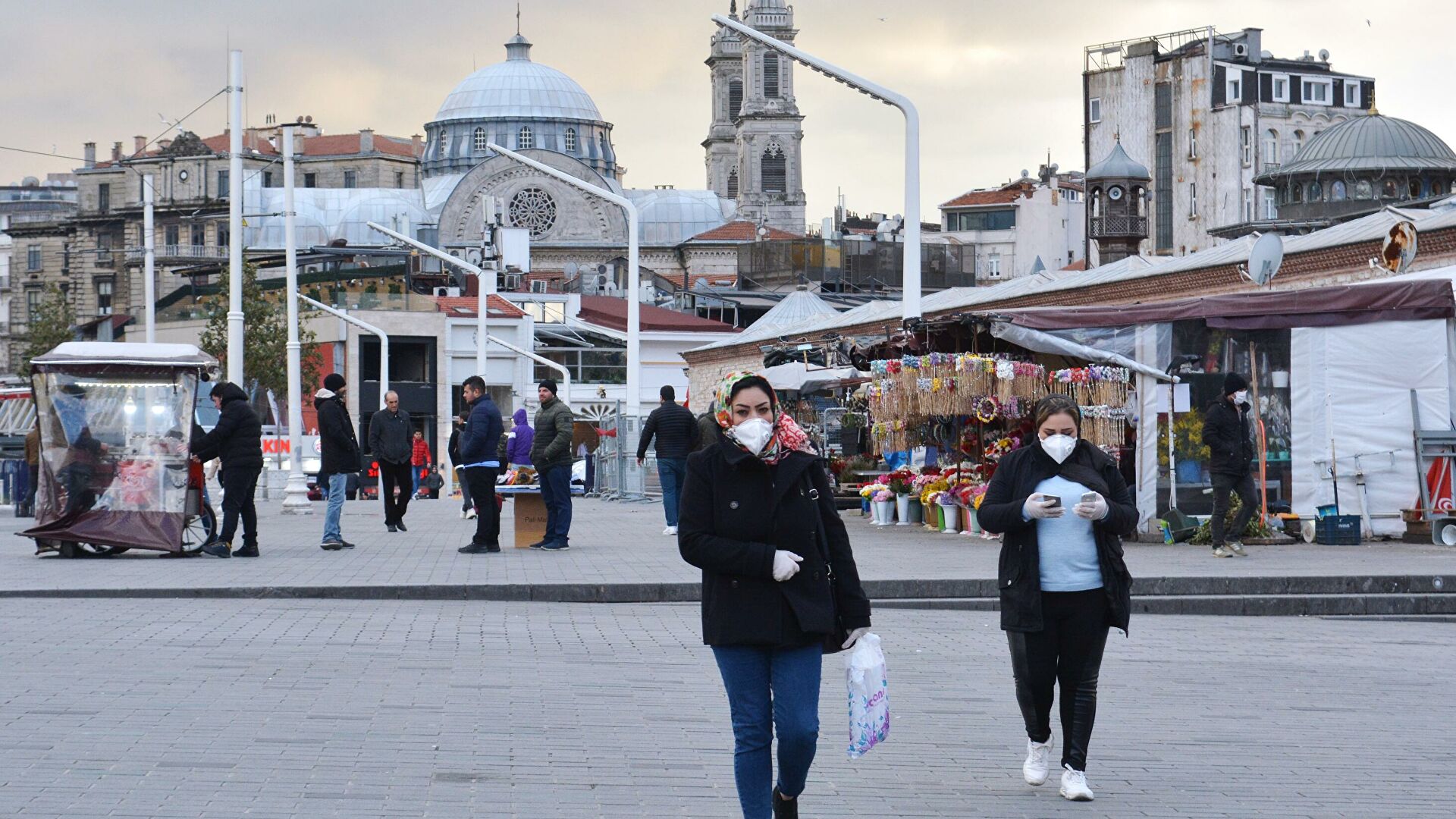 Türkiyədə koronavirusdan 266 nəfər öldü - GÜNLÜK HESABAT