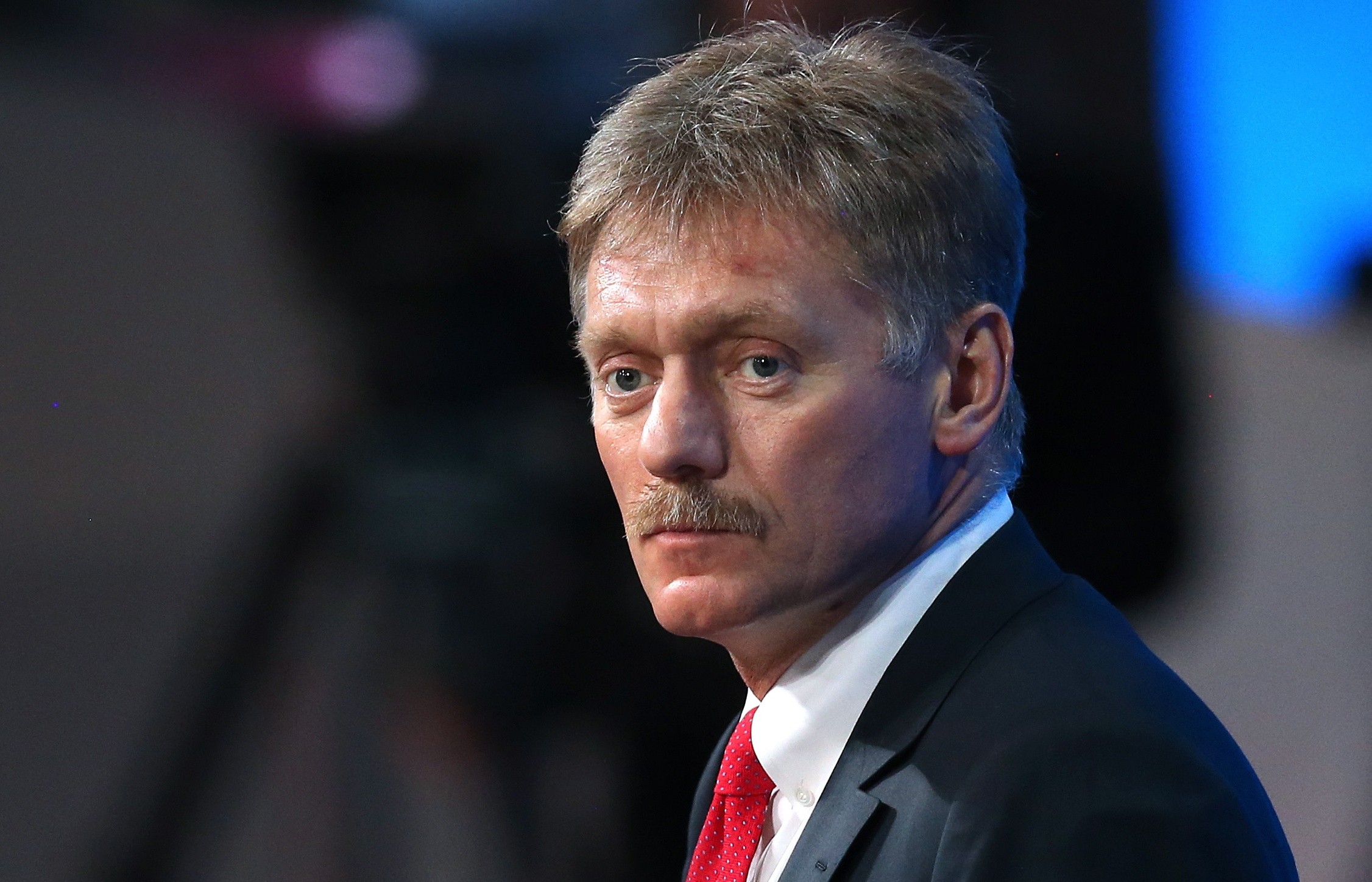 Peskov: “Putin bəzən Rusiyanın Ukraynaya hücum edəcəyi ilə bağlı zarafat edir”