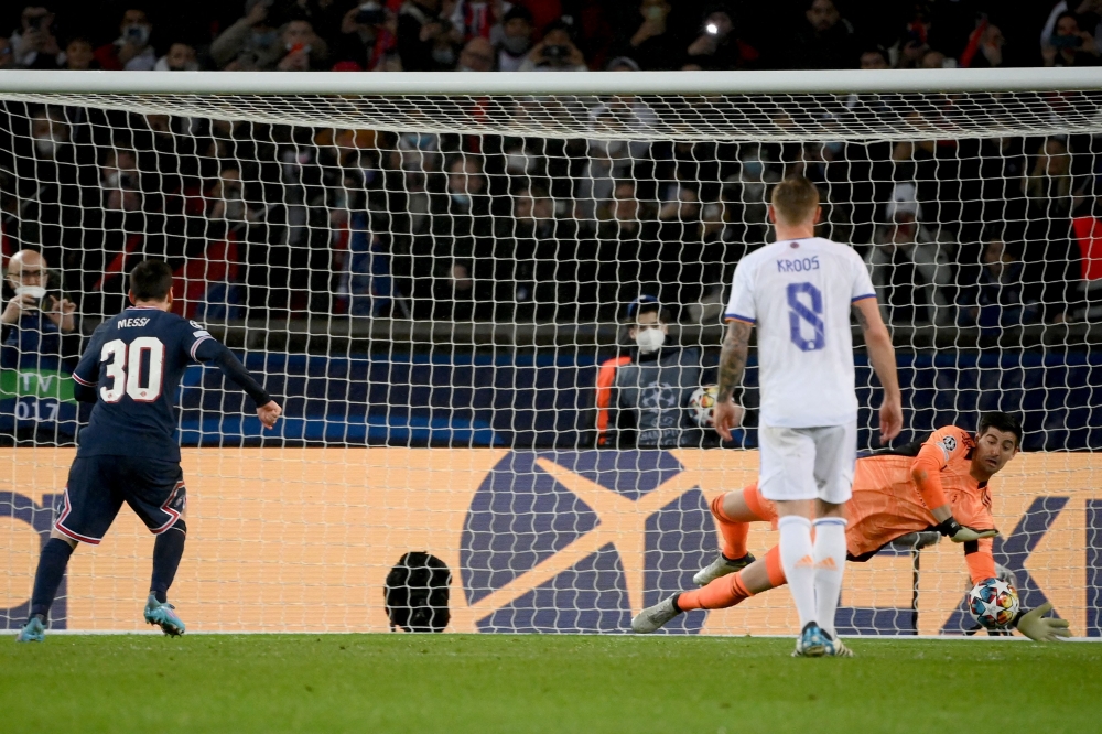 Çempionlar Liqası: Messi penaltini vura bilmədi - PSJ qələbəni son anda qazandı – FOTO-VİDEO