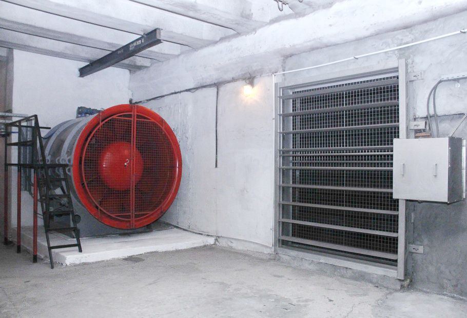Metroya yeni güclü ventilyatorlar alınacaq - FOTO 