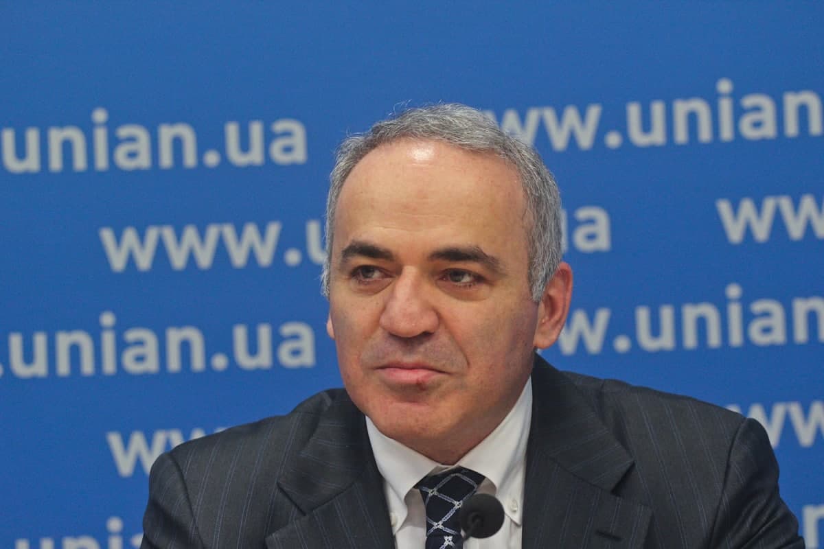 Kasparov Heydər Əliyevlə bağlı xatirəsini danışdı - VİDEO