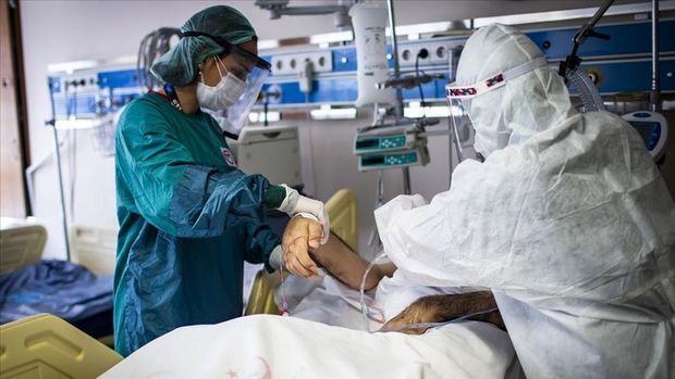 Türkiyədə koronavirusdan daha 278 nəfər öldü