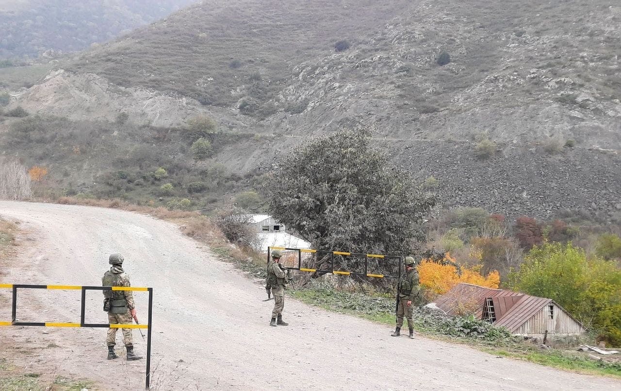 ŞAD XƏBƏR: Laçından yan keçən avtomobil yolu bu tarixdə istifadəyə veriləcək