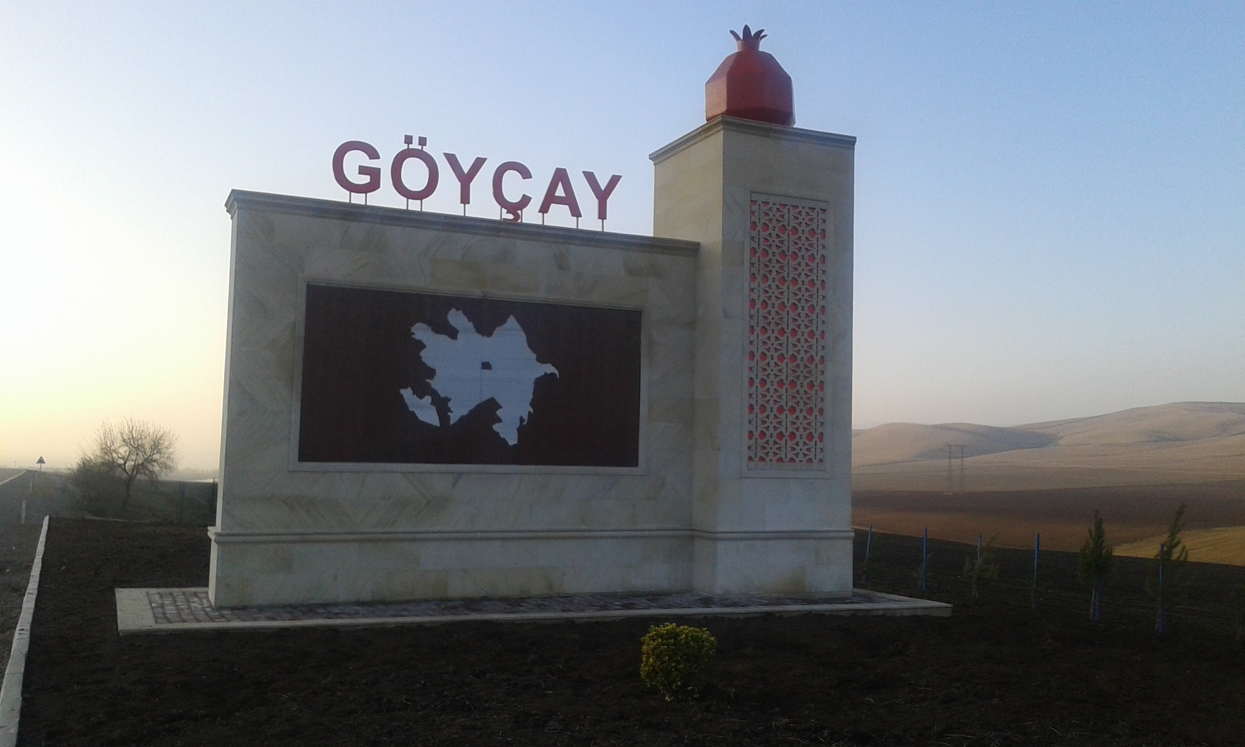 Göyçayda biznesmenlər arasında ATIŞMA: İş adamı öldürüldü