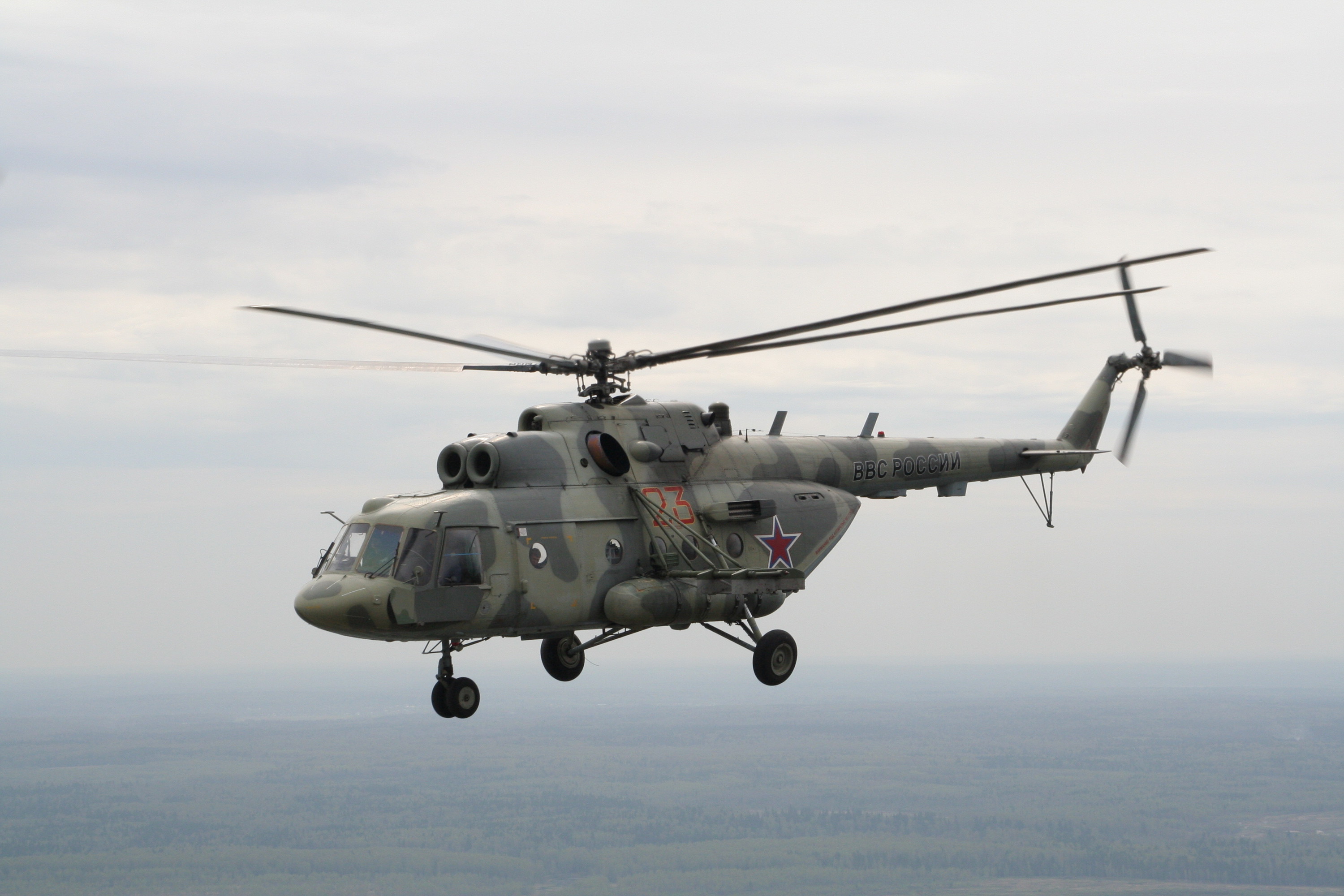 Ukrayna Baş Qərargahı: Rusiyanın 5 təyyarəsi və bir helikopteri vurulub