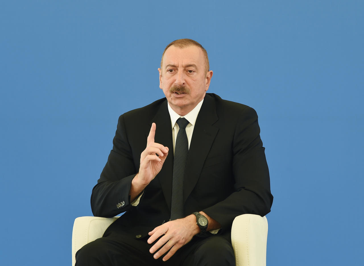 İlham Əliyev: “Bu, pandemiyanın aradan qaldırılmasına mane olur”