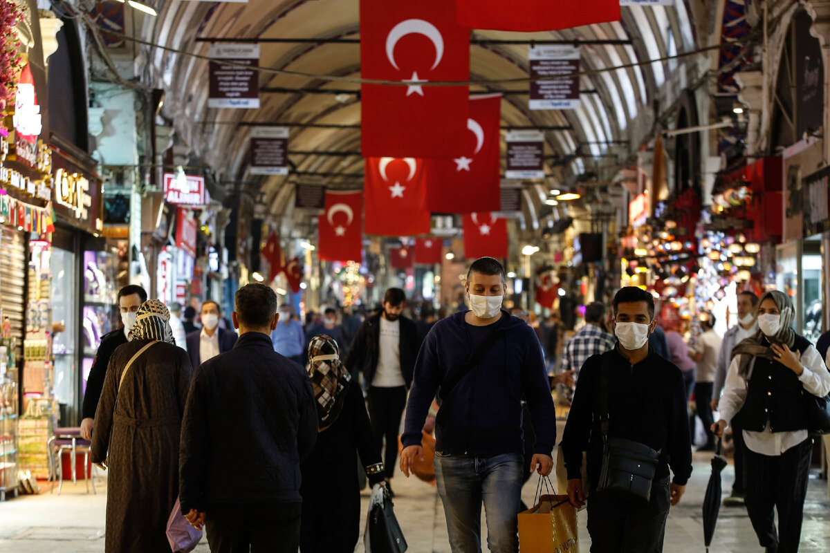 Türkiyədə koronavirusdan bir gündə 266 nəfər öldü