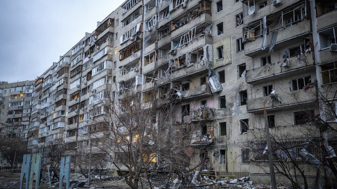 Xarkova edilən hücum nəticəsində 11 nəfər ölüb, 82 nəfər yaralanıb  