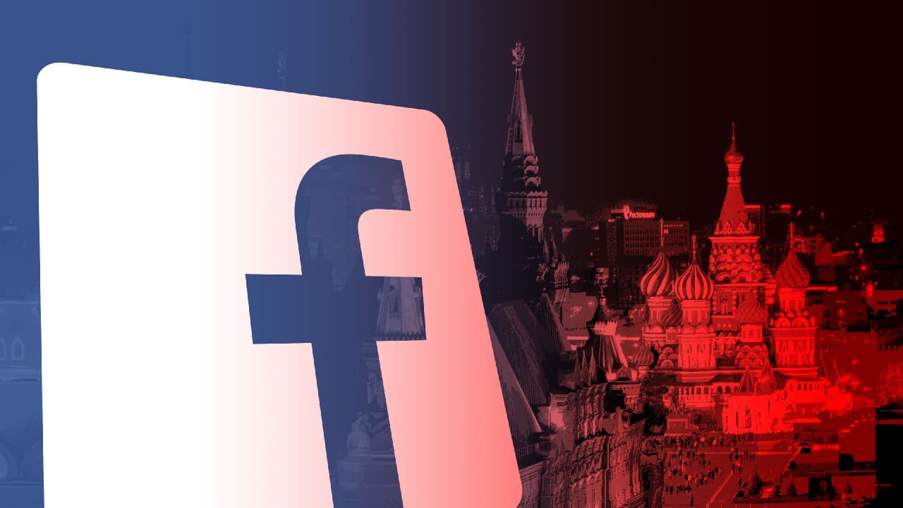 “Facebook”dan Rusiyaya QADAĞA  