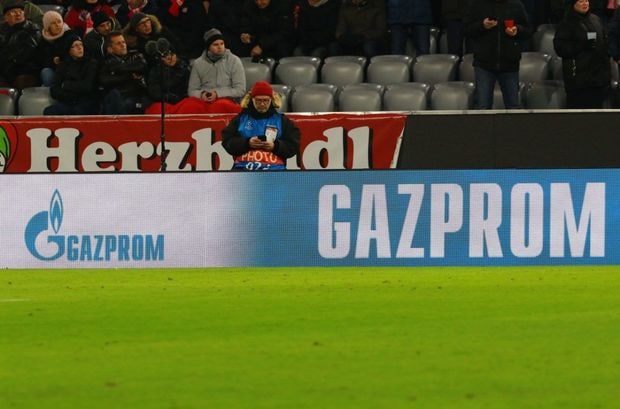 UEFA “Qazprom”un 100 milyon avrosundan imtina etdi - Müqaviləni pozur