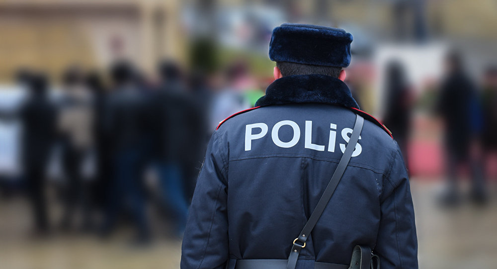 Şəhid ailəsini təhqir edən polis sahə rəisinə şiddətli töhmət verildi