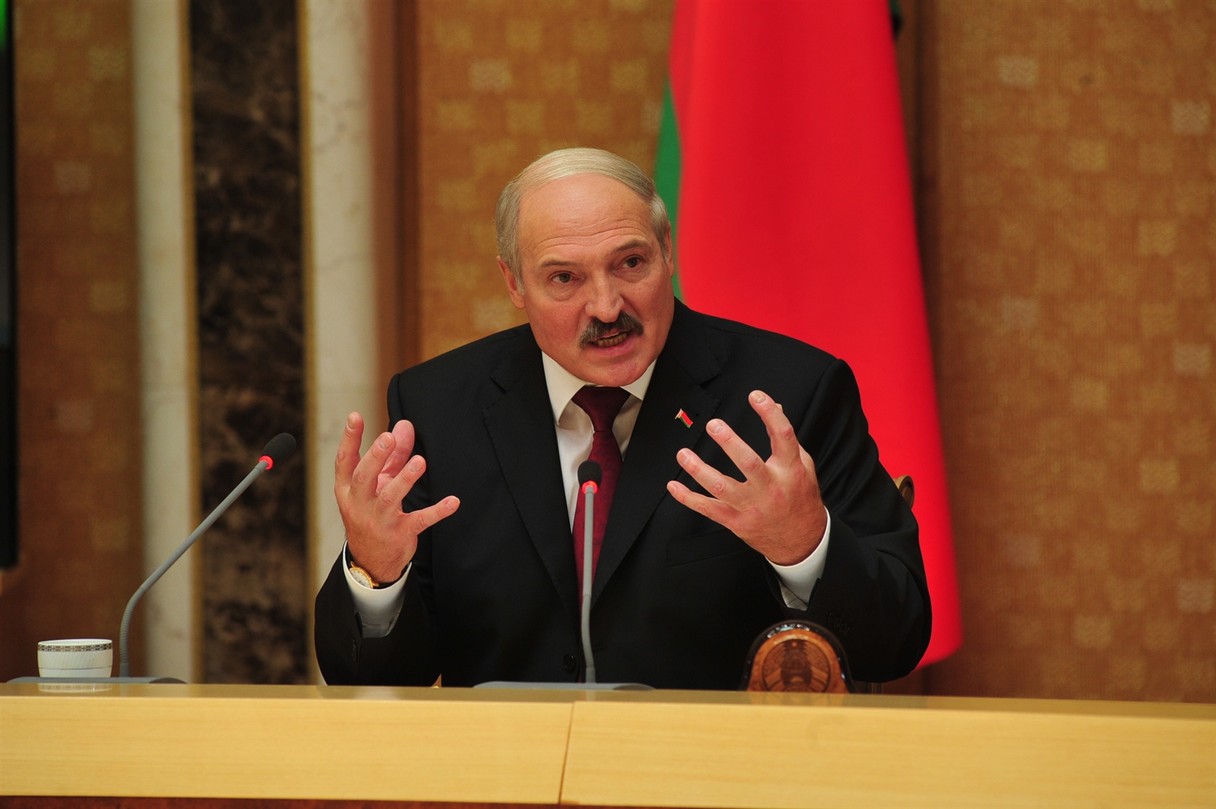 Lukaşenko özünə SUAL verdi: “Ukraynada baş verənlərə nə səbəb oldu?”