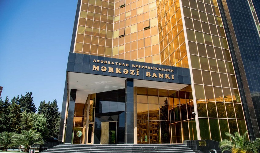 Mərkəzi Bank fevralda valyuta ehtiyatlarını artırıb - MƏBLƏĞ