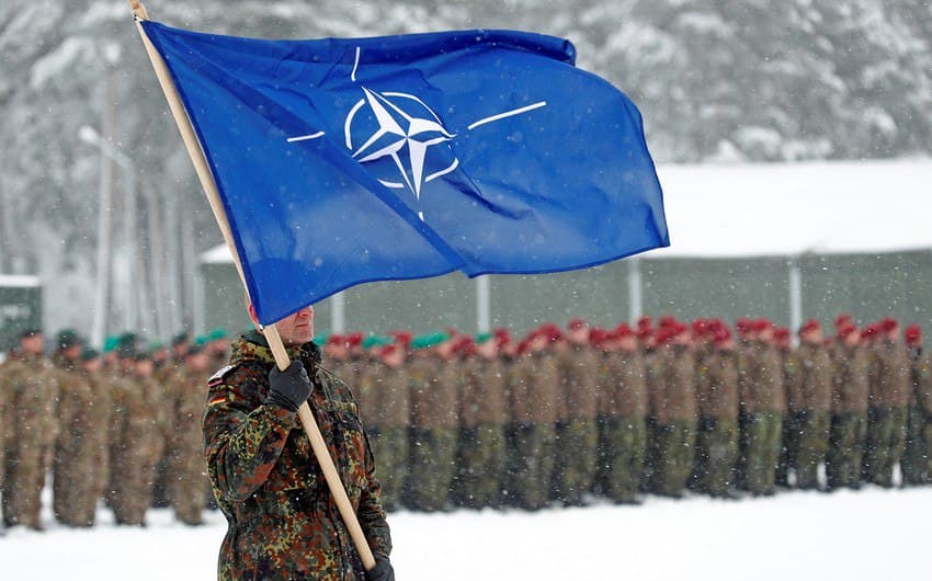 NATO Ukraynaya hərbi qüvvə göndərməyəcək – RƏSMİ 