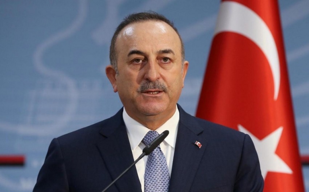 Çavuşoğludan Ukraynadan çıxarılan azərbaycanlılarla bağlı AÇIQLAMA