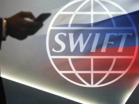 Avropa İttifaqı Rusiyanın 7 bankını SWIFT-dən ayırdı