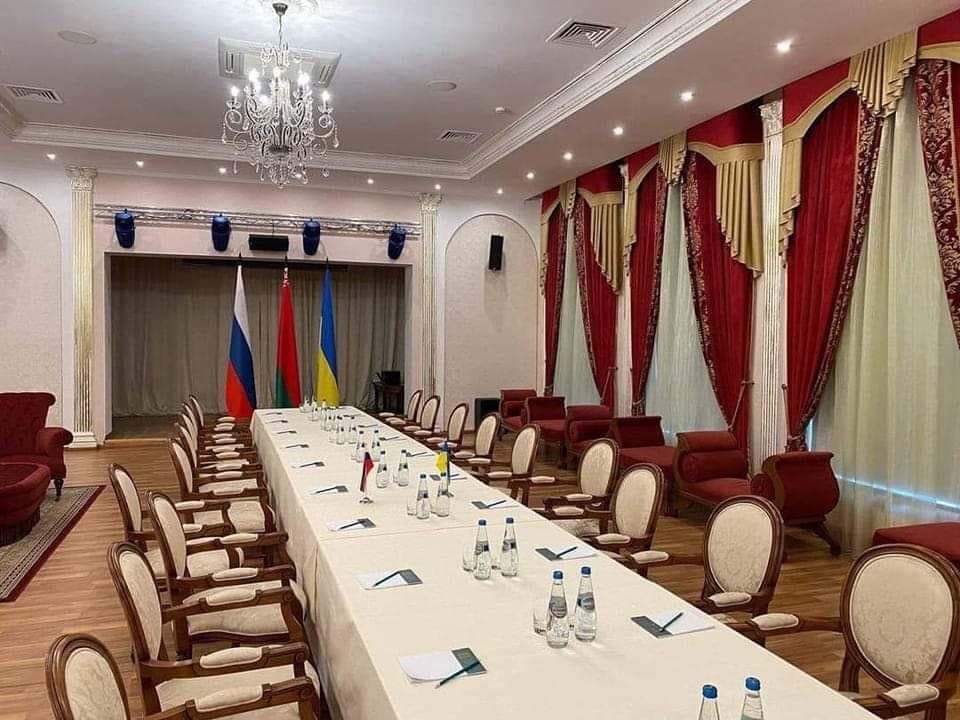 Rusiya nümayəndə heyəti yola düşdü - DANIŞIQLARIN İKİNCİ RAUNDU - VİDEO Rusiya nümayəndə heyəti yola düşdü - DANIŞIQLARIN İKİNCİ RAUNDU - VİDEO