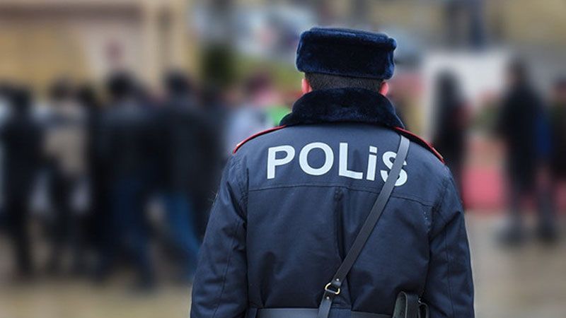 Yevlaxda polis əməkdaşı yol qəzasında vəfat etdi - FOTO
