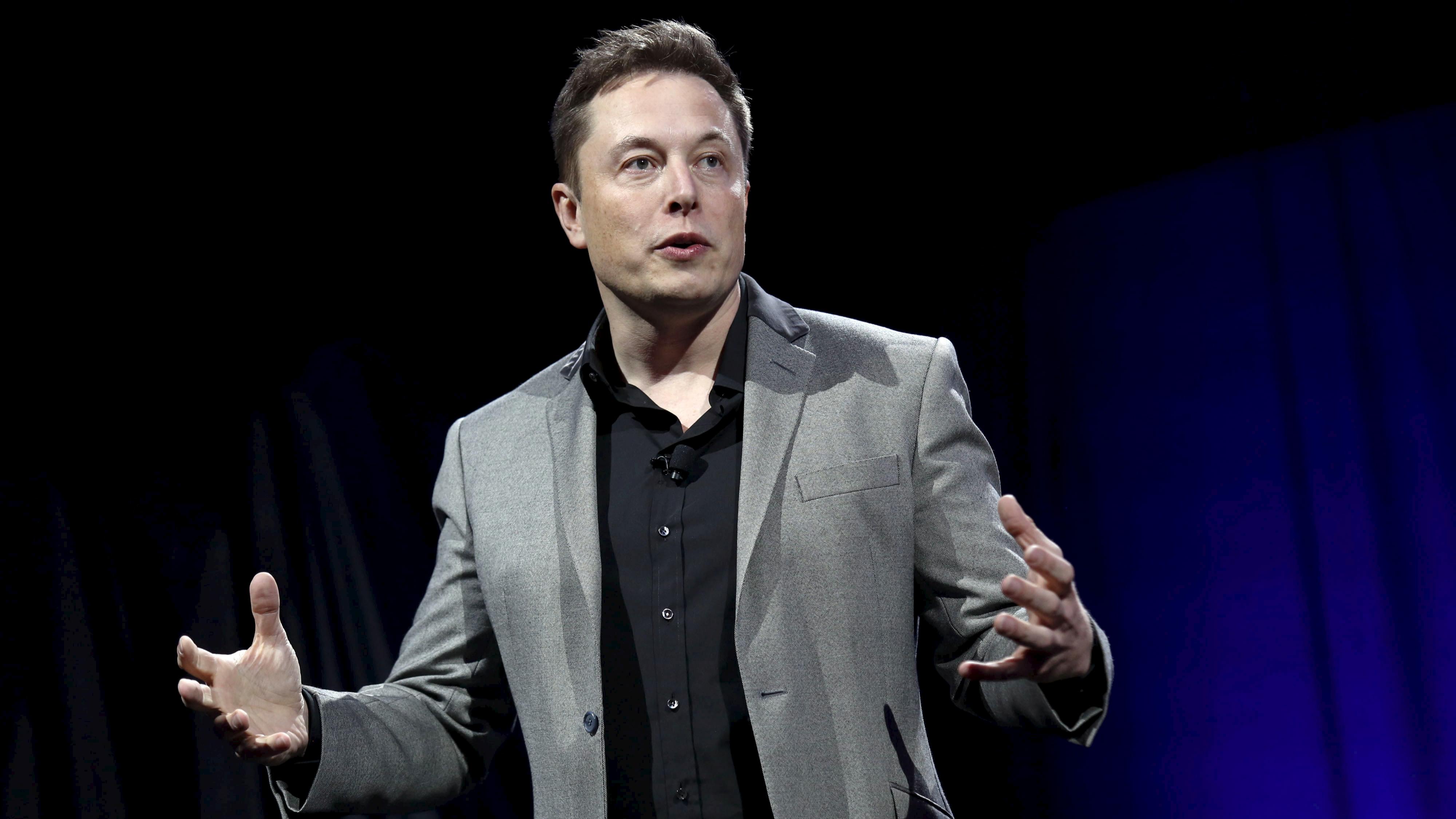 İlon Maskdan Ukraynaya DƏSTƏK - “SpaceX” internet problemini həll edir İlon Maskdan Ukraynaya DƏSTƏK - “SpaceX” internet problemini həll edir