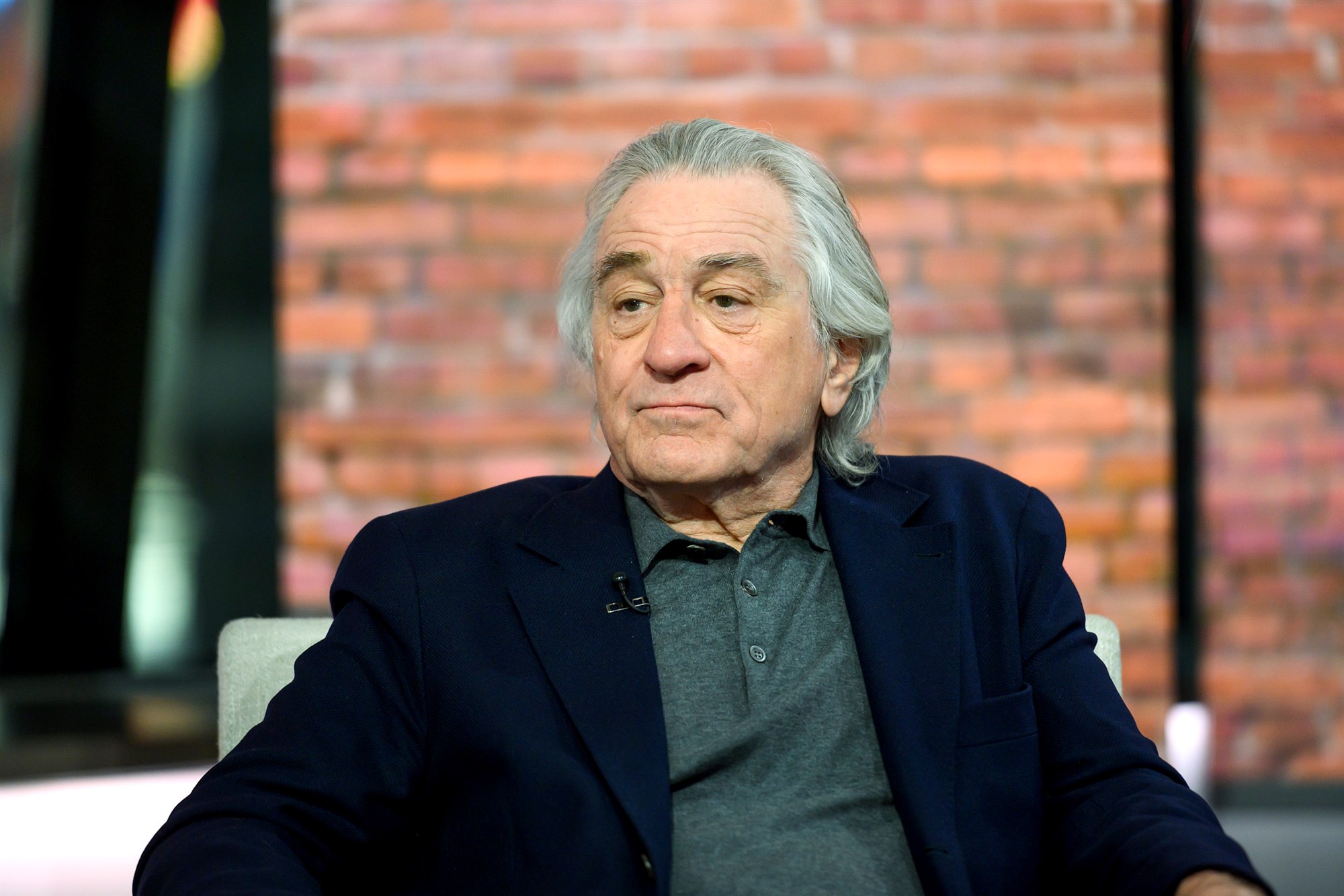 Robert De Niro Ukraynanı DƏSTƏKLƏDİ - Robert De Niro Ukraynanı DƏSTƏKLƏDİ -