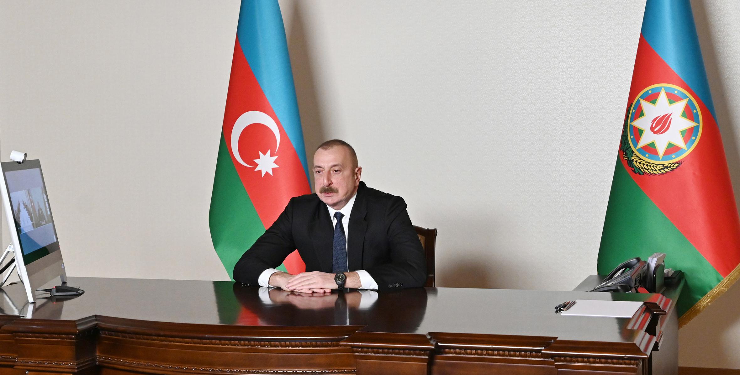 Prezidentdən Bakıda qanunsuz tikililərlə bağlı dövlət qurumlarına XƏBƏRDARLIQ 
