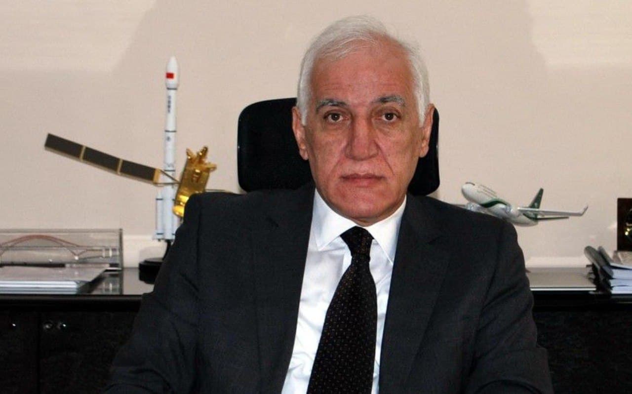 Ermənistanın yeni prezidenti bu şəxs oldu Ermənistanın yeni prezidenti bu şəxs oldu