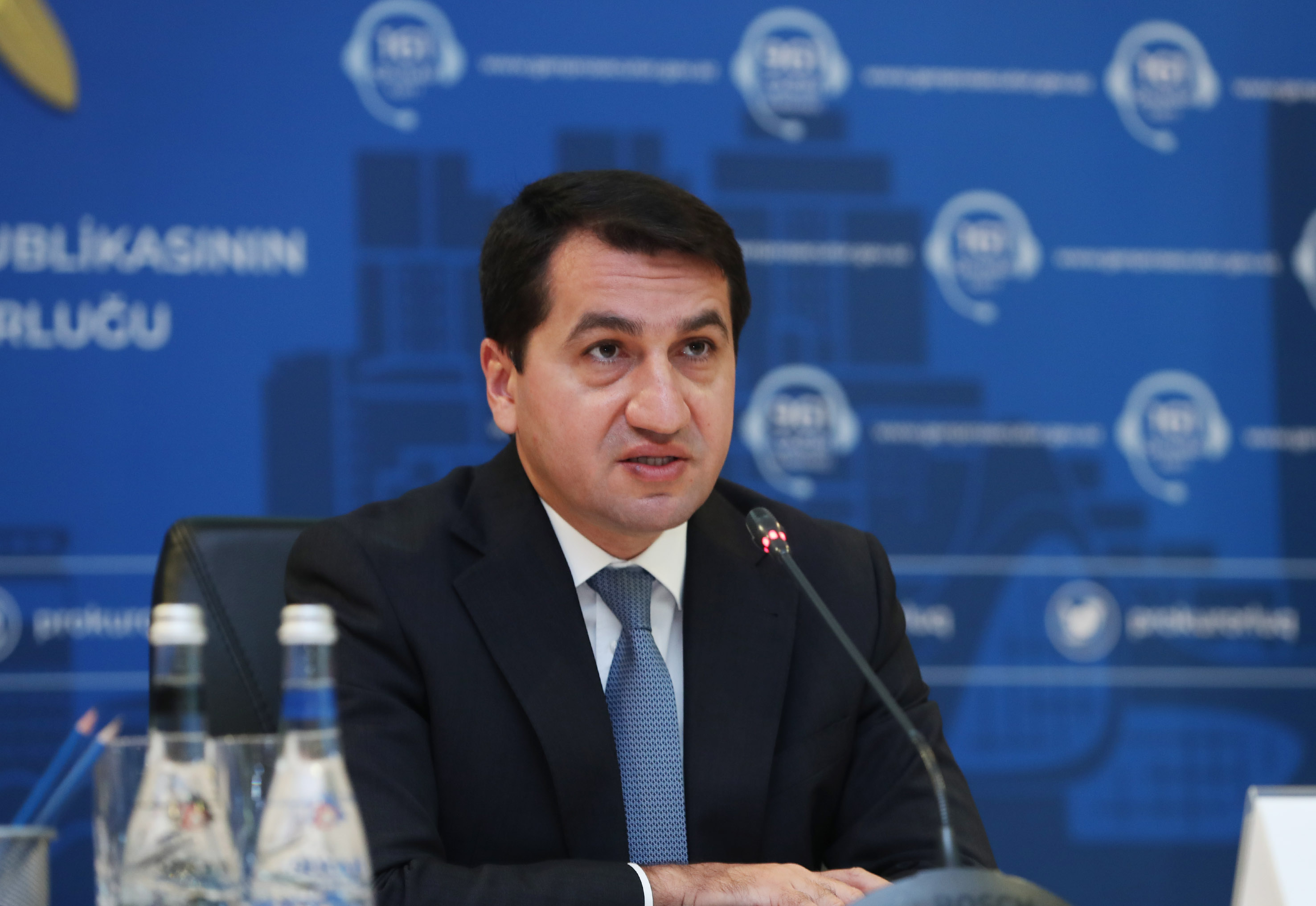 Hikmət Hacıyevdən Şuşa ilə bağlı PAYLAŞIM: “30 il davam edən qara günlərdən sonra...