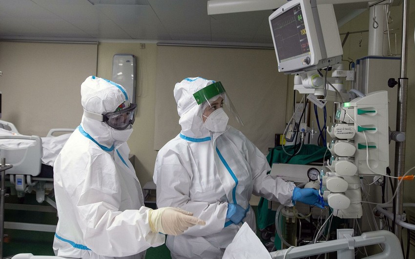 Türkiyədə bir gündə 188 koronavirus xəstəsi öldü