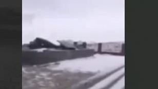 Ermənilərin 44 günlük məğlubiyyətin şərəfinə qoyduğu xaçı külək apardı - VİDEO Ermənilərin 44 günlük məğlubiyyətin şərəfinə qoyduğu xaçı külək apardı - VİDEO